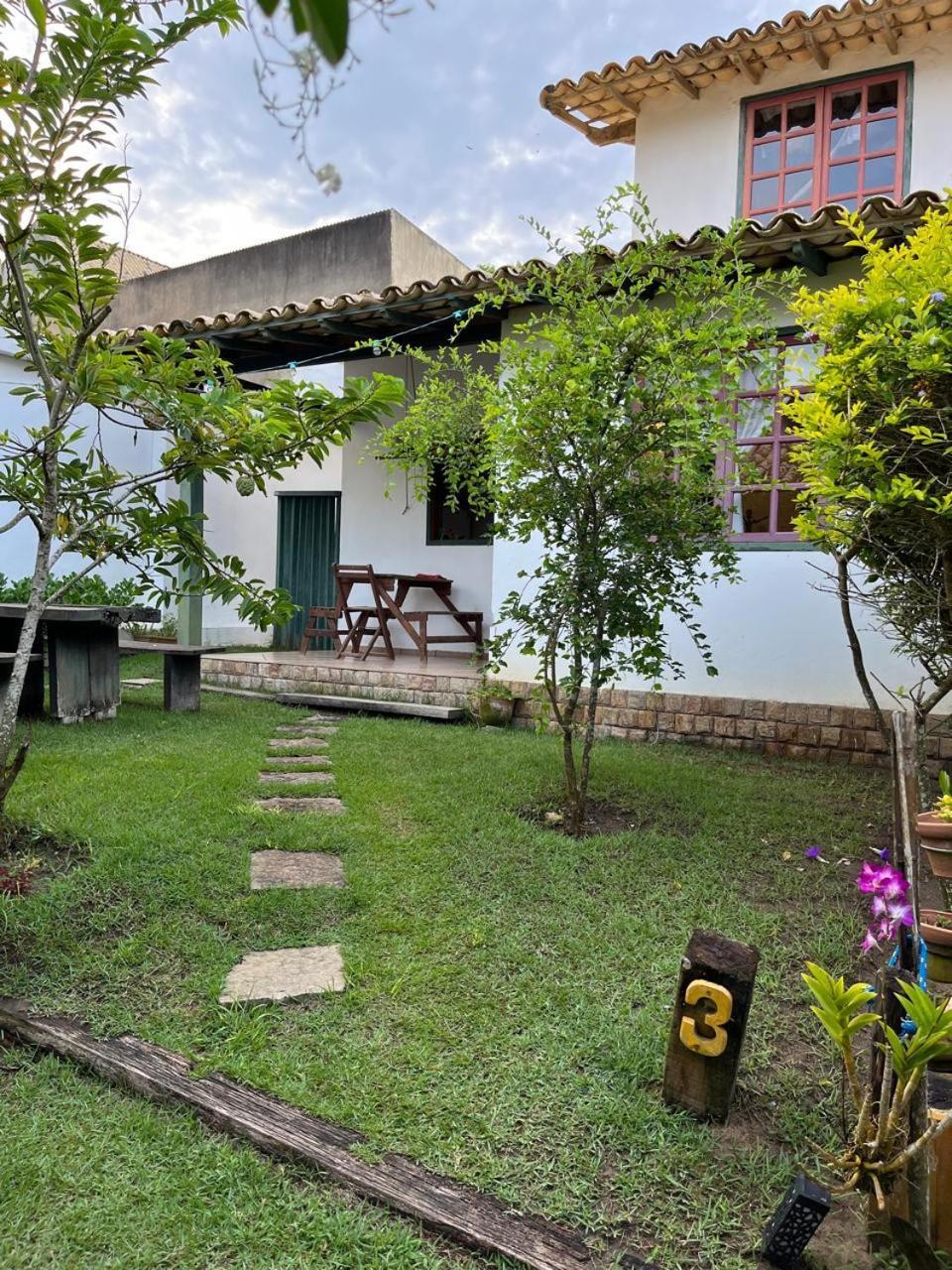 Casa No Pero - Cabo Frio Villa Екстериор снимка