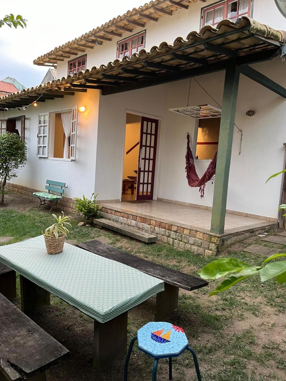 Casa No Pero - Cabo Frio Villa Екстериор снимка
